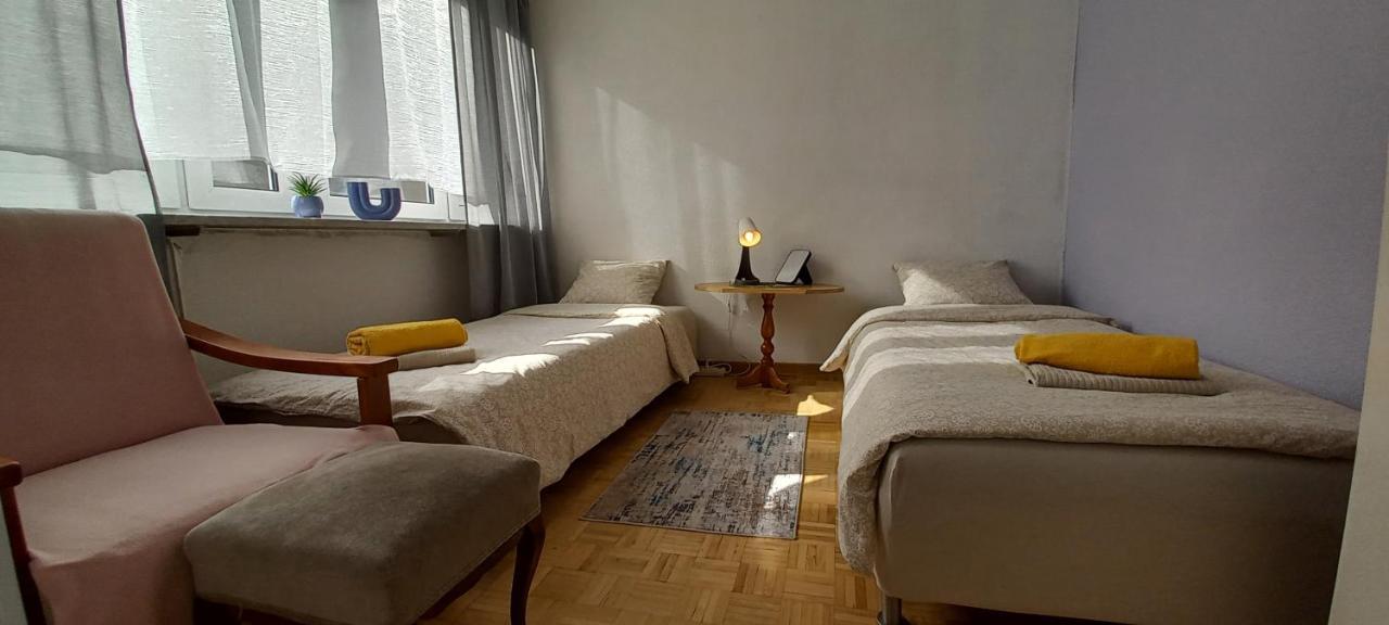 Ivory House Lejlighed Warszawa Eksteriør billede