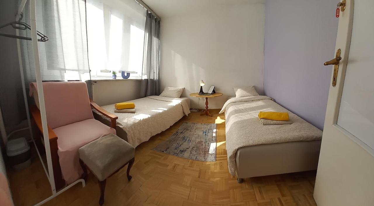 Ivory House Lejlighed Warszawa Eksteriør billede
