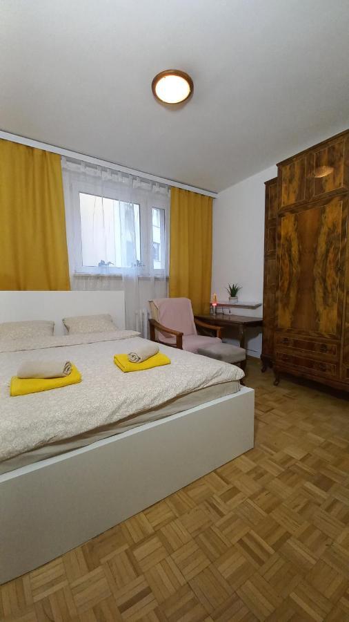 Ivory House Lejlighed Warszawa Eksteriør billede
