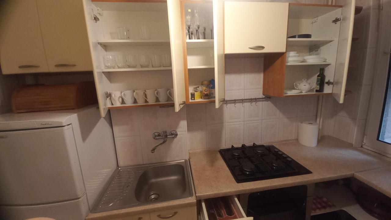 Ivory House Lejlighed Warszawa Eksteriør billede