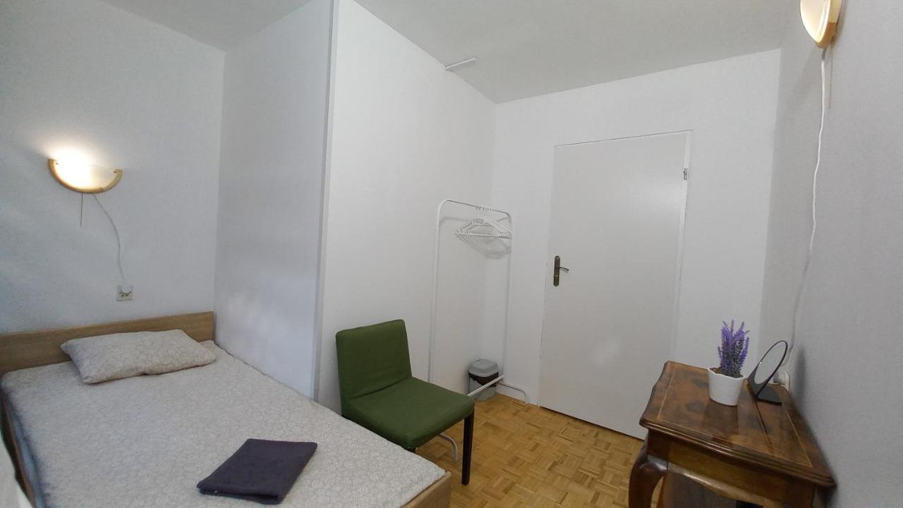 Ivory House Lejlighed Warszawa Eksteriør billede