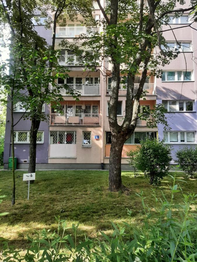 Ivory House Lejlighed Warszawa Eksteriør billede