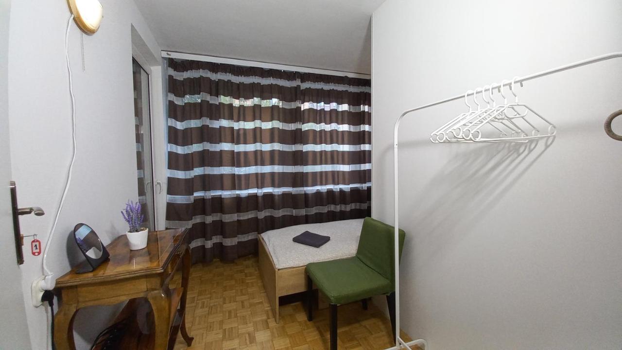 Ivory House Lejlighed Warszawa Eksteriør billede