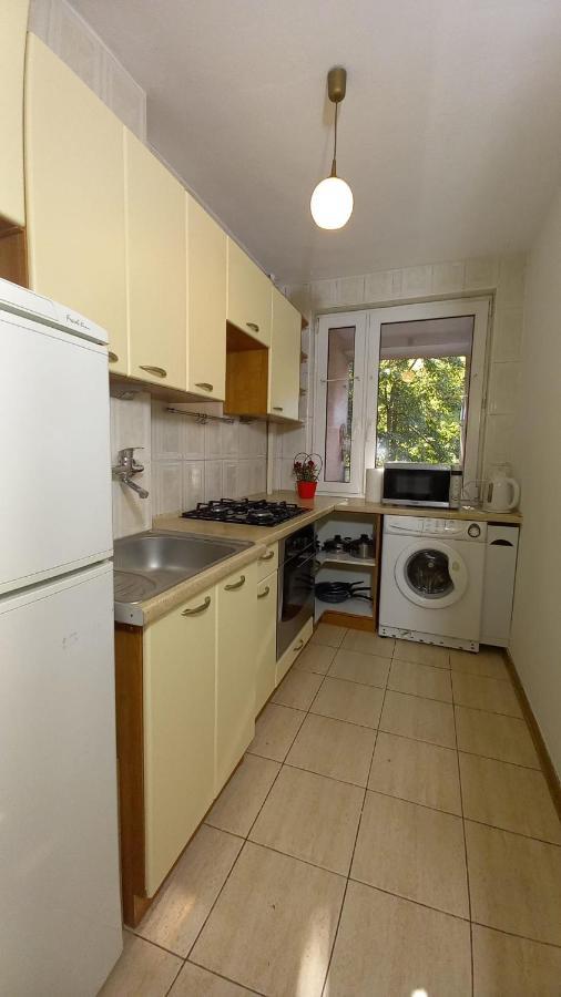 Ivory House Lejlighed Warszawa Eksteriør billede